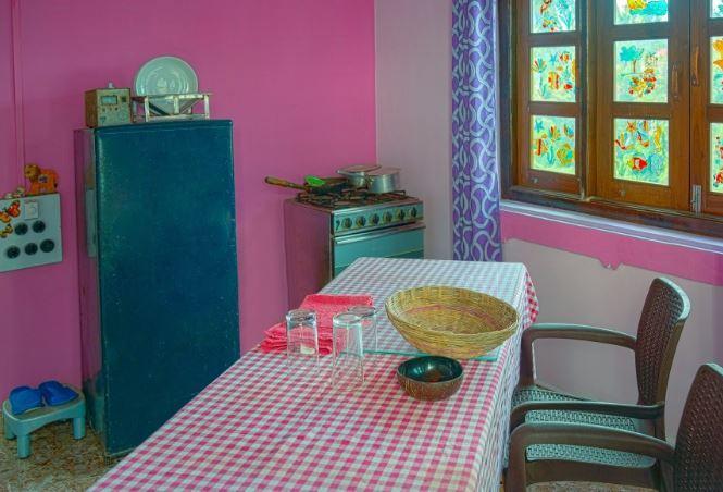 מלון קלנגוטה The Indian Kitchen מראה חיצוני תמונה